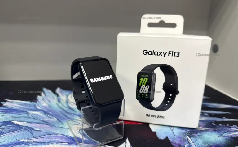 Часы  Samsung Galaxy Fit 3