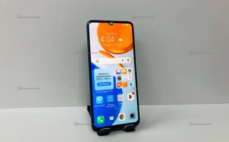 Honor X7 4/128Gb