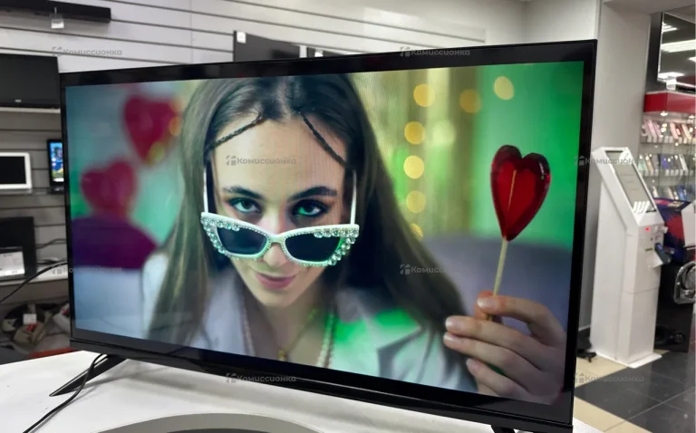 Телевизор Smart TV Q90 35s