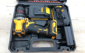 шуруповерт Dewalt б/щ