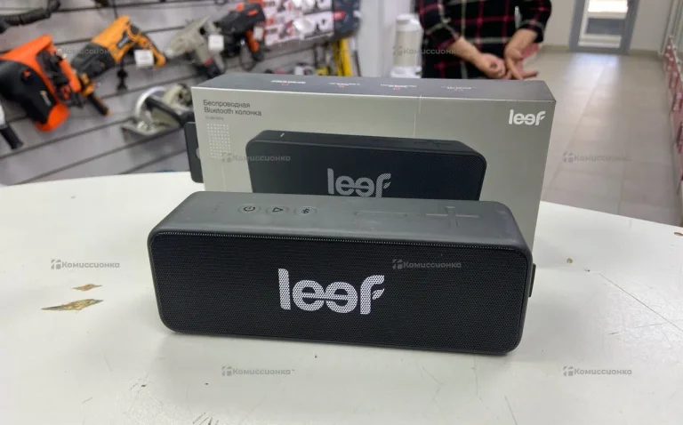 Колонка Leef B009 (2)