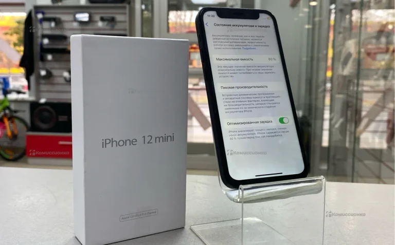 Apple iPhone 12 mini 4/128 ГБ