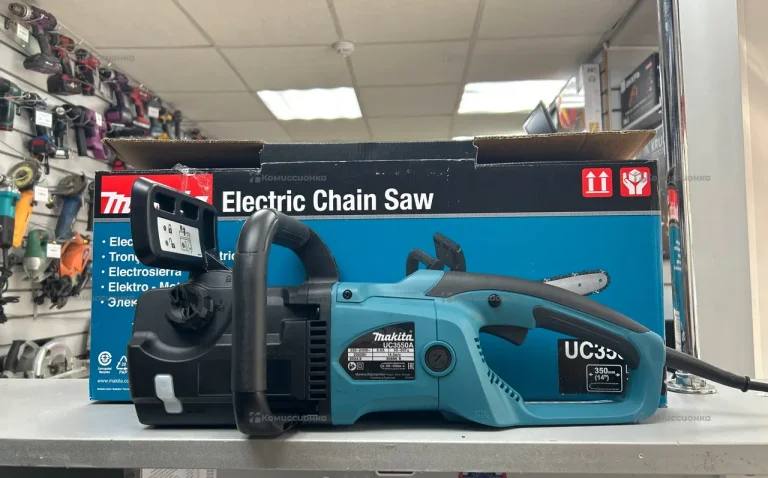 электрическая Пила Makita UC3550A