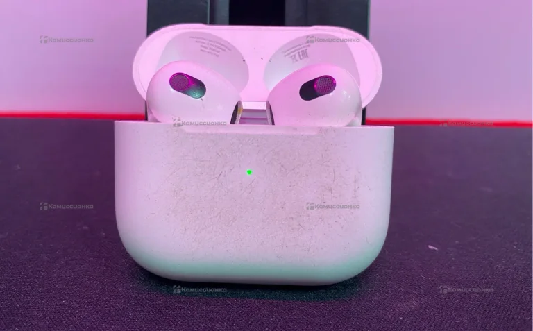 Наушники  AirPods реплика