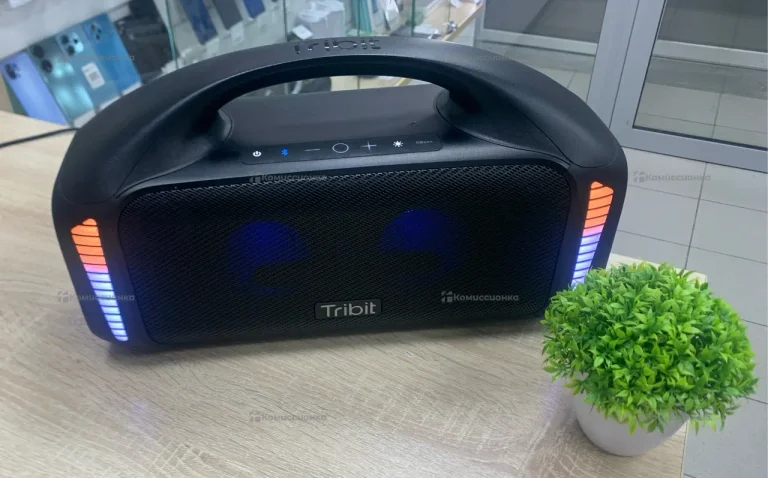 Колонка  Tribit StormBox Blast