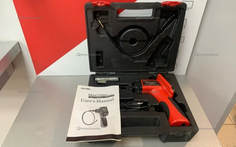 Видеоэндоскоп MaxVideo MV208