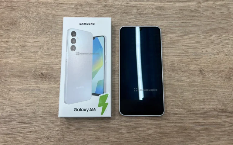 Samsung Galaxy A16 8/256 Gray