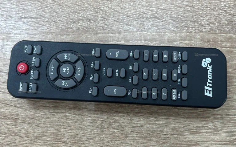 Колонки ELtronic Home sound