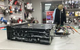 Автомагнитола  JVC KD-AVX33