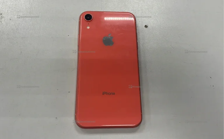 Apple iPhone XR 3/64 ГБ