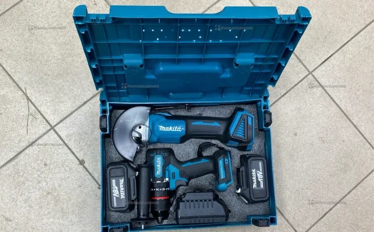 Набор инструментов Makita 2в1 (реплика)