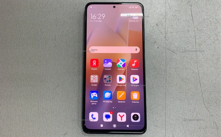 Xiaomi Redmi Note 11 Pro 8/128 ГБ