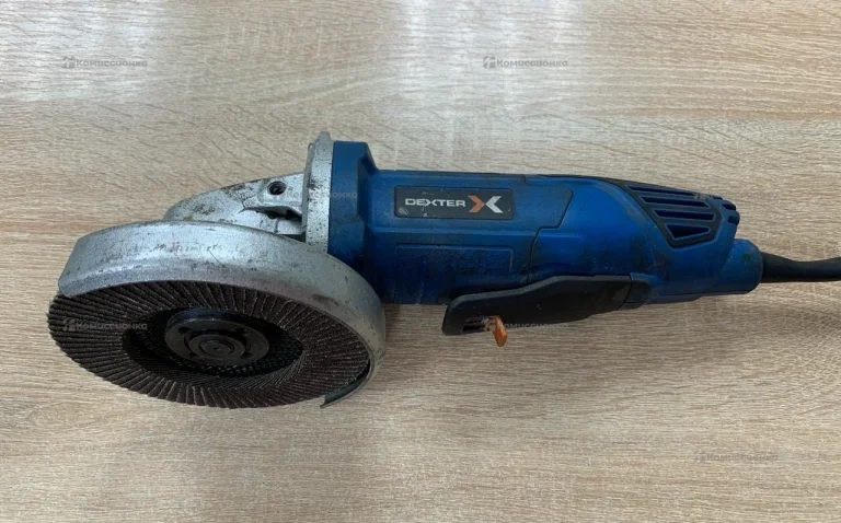 УШМ Dexter 800AG2-125.5