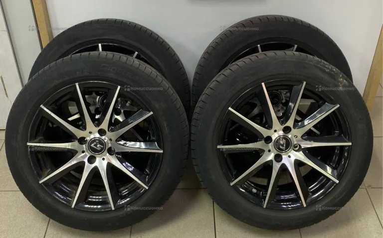 Комплект колес Pirelli P1 195/55 R16