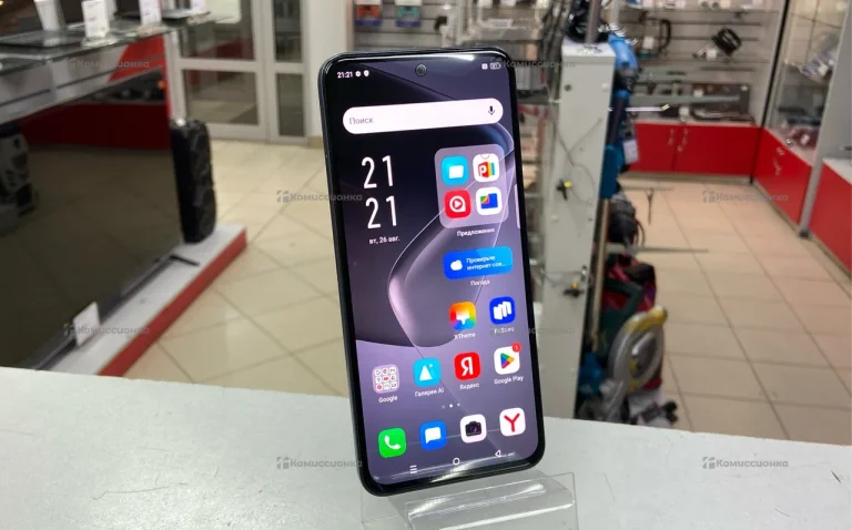 Infinix HOT 50 Pro 8/256Gb