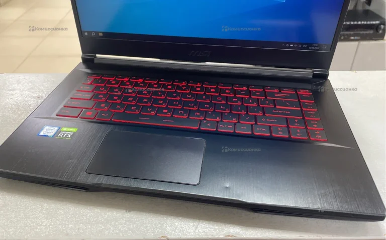 Ноутбук MSI GF65