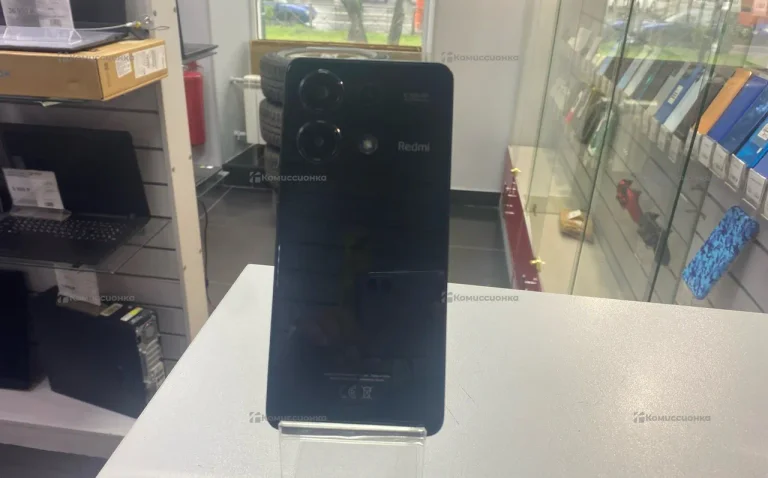 Xiaomi Redmi Note 13 6/128Gb
