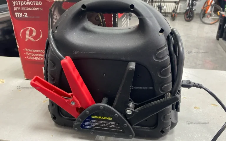 Пуско-зарядное устройство Ресанта ПУ-2