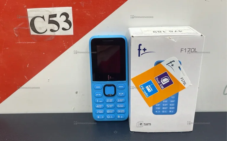 Кнопочный телефон f+ F170L