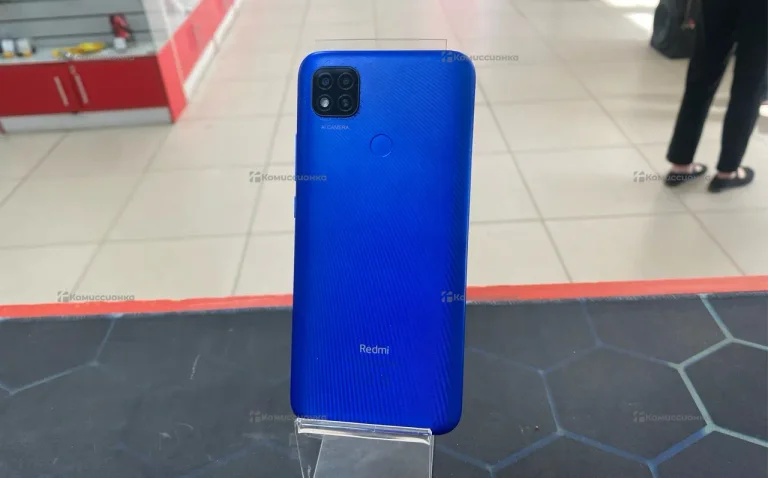 Xiaomi Redmi  9c NFC 64Gb