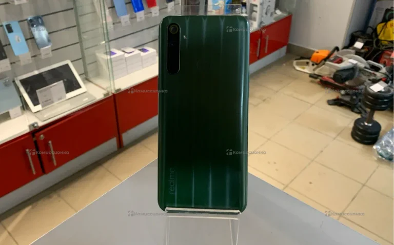 Realme 6i 4/128 ГБ