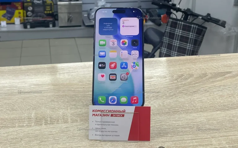 Apple iPhone 16 Pro Max 8/1 ТБ