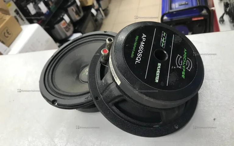 Колонка  Apocalypse AP-M60SQL