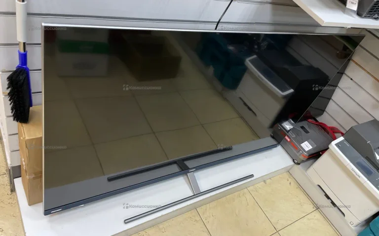 Телевизор Haier 65 Smart TV S7