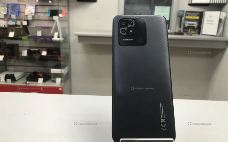 Xiaomi Redmi 10C 4/128 ГБ