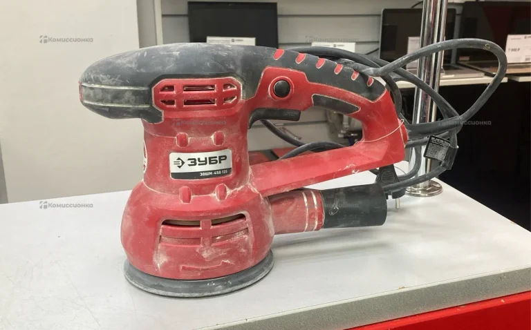 Машина орбитально-шлифовальная 30шм-450-125