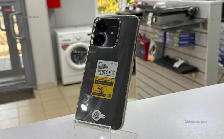 Realme Note 60х 3/64Gb