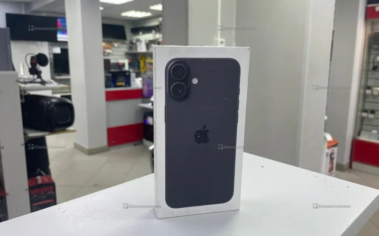 Apple iPhone 16 Plus 8/128GB