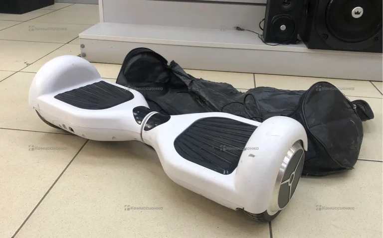 Гироскутер iconBit Smart