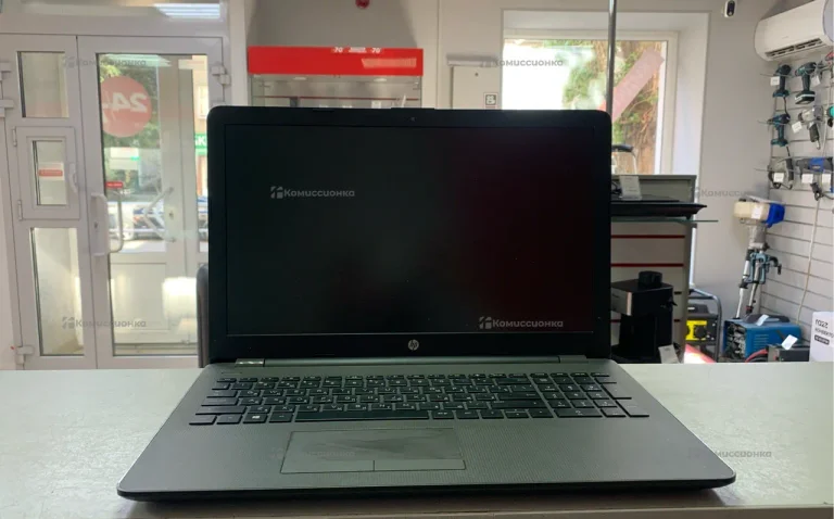 Ноутбук  HP