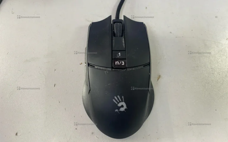 Игровая мышь bloody l65