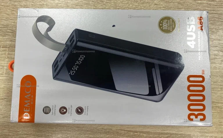 Power Bank  Demaco 30000mAh
