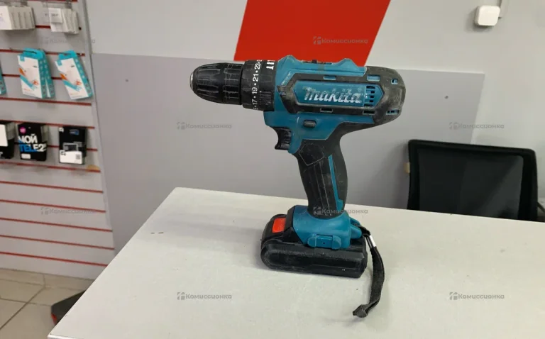 Дрель шуруповерт реплика Makita