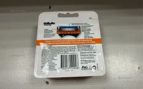 Купить Gillette fusion 5 12 штук б/у , в Москва и область Цена:1990рублей