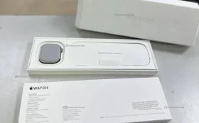 Купить Часы Apple Watch Series 11 42mm Space Gray GPS б/у , в Тольятти Цена:28900рублей