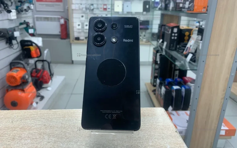 Xiaomi Redmi Note 13 8/128 ГБ