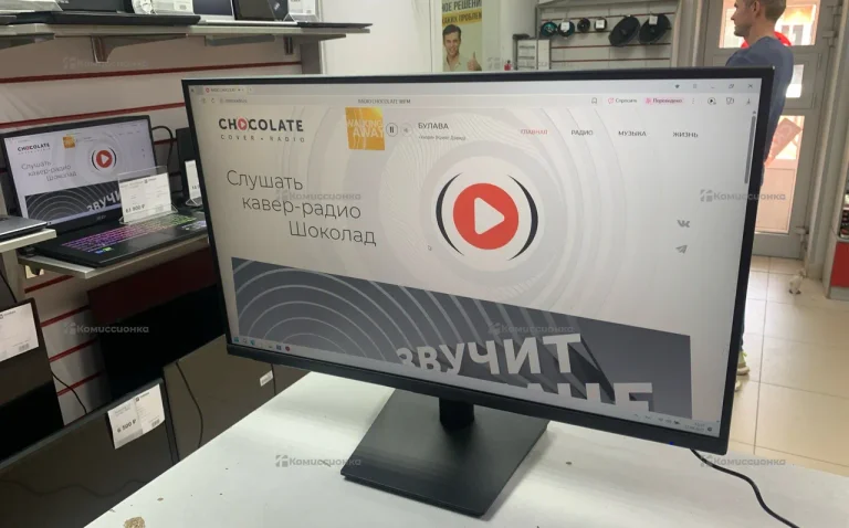Монитор Dexp DF27N2