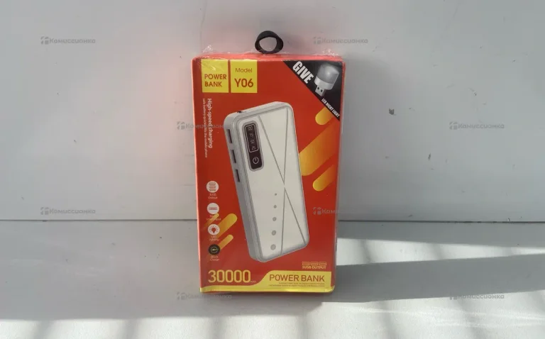 Power Bank Y6 30k mah