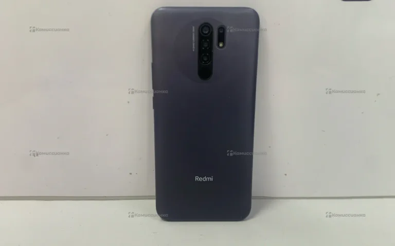 Xiaomi Redmi 9 4/64 ГБ