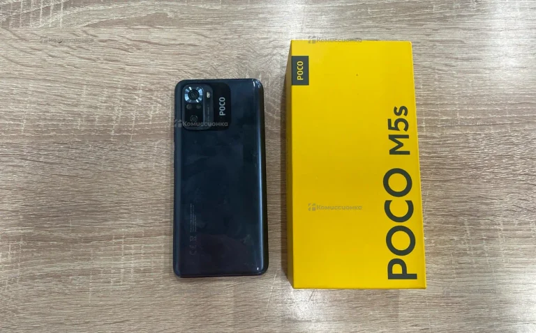 Xiaomi Poco M5s 4/128 ГБ