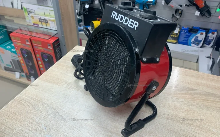 Тепловая пушка Rudder