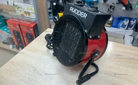 Купить Тепловая пушка Rudder б/у , в Москва и область Цена:1500рублей