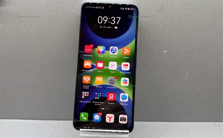 Huawei Nova Y63 4/128 ГБ