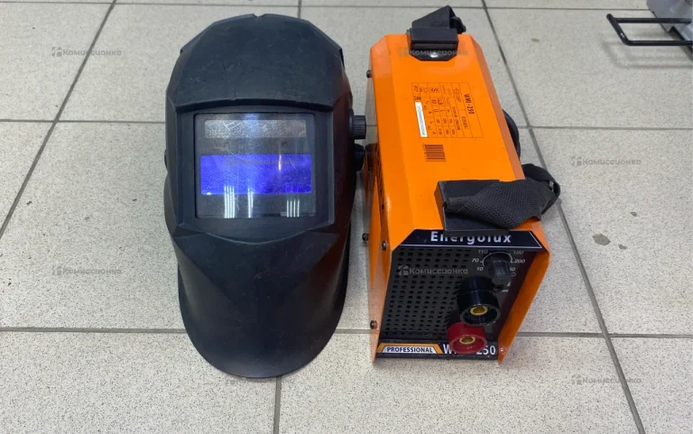 Сварочный аппарат Energolux WMI-250