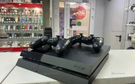Купить Приставка Sony PlayStation 4 Fat 500GBbb б/у , в Тюмень Цена:16990рублей