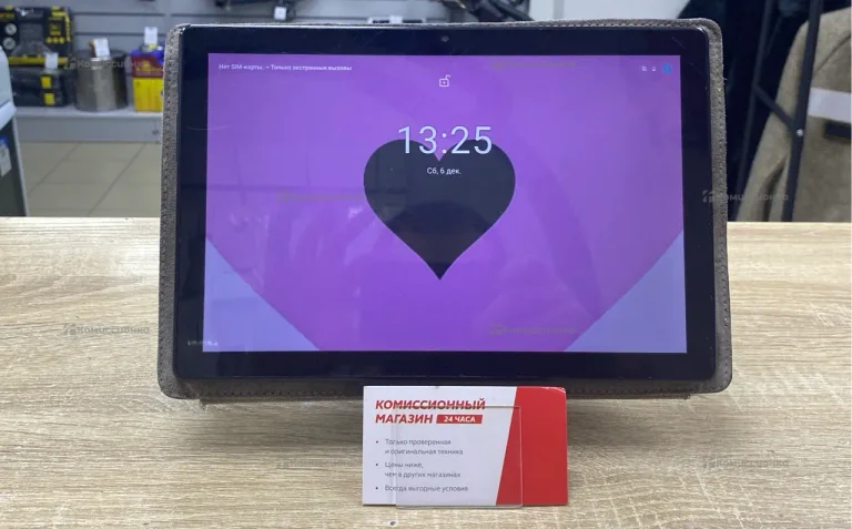 Планшет Digma citi 1312c 4G